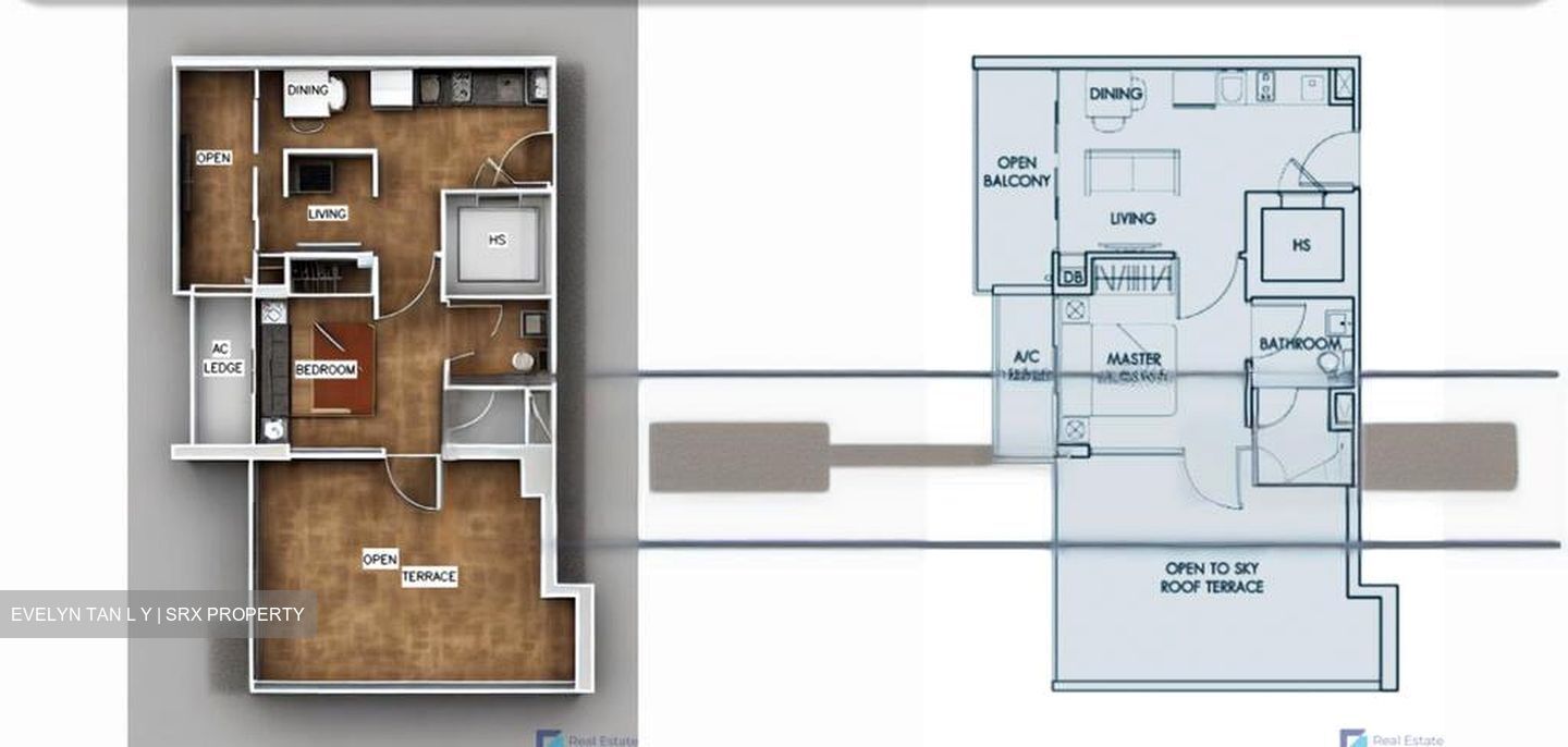 La Fleur (D14), Apartment #454110611